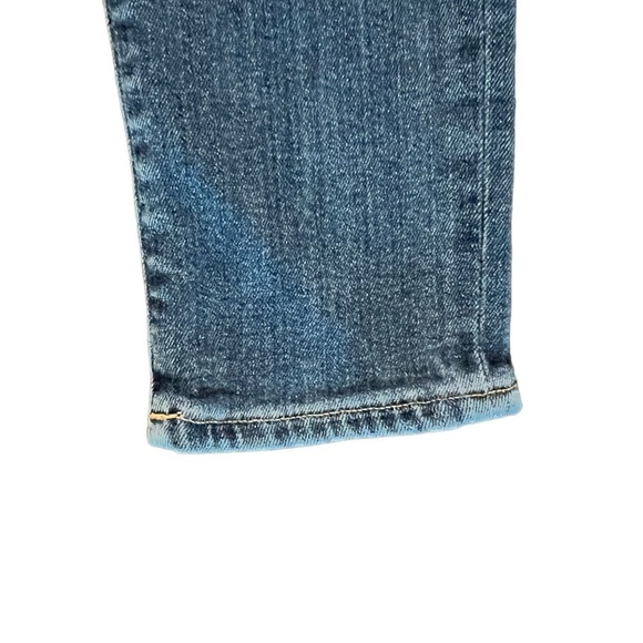 Agolde Sophie High Rise crop size 27 - Picture 2 of 5